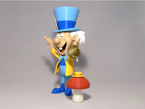 Chapeleiro Maluco em 3D: A Magia e Loucura do País das Maravilhas!