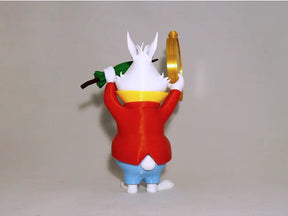 Coelho Branco em 3D: O Guia Apressado do País das Maravilhas!