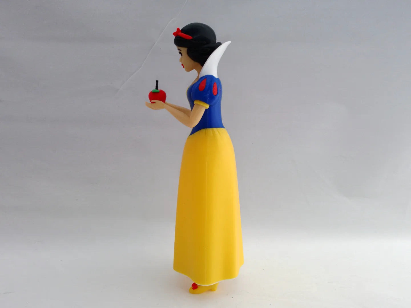 Branca de Neve em 3D: A Princesa Clássica em Detalhes Encantadores!