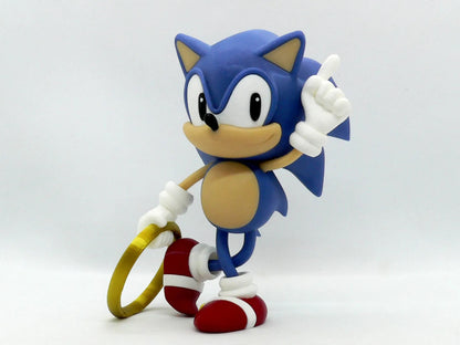 Sonic em 3D: O ouriço mais rápido do mundo em detalhes incríveis!