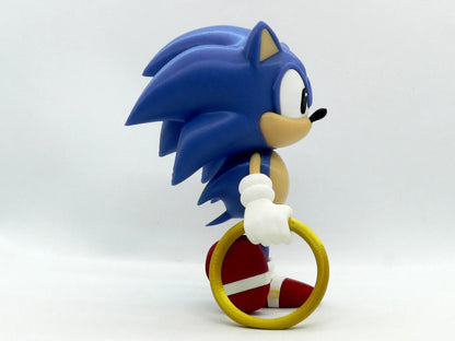 Sonic em 3D: O ouriço mais rápido do mundo em detalhes incríveis!
