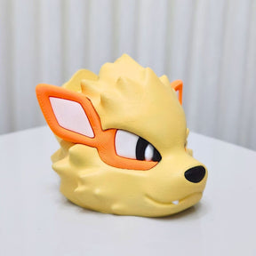 Arcanine Suporte 3D: O Suporte Perfeito para Seu Controle PS5, PS4, Xbox e Nintendo Swift!