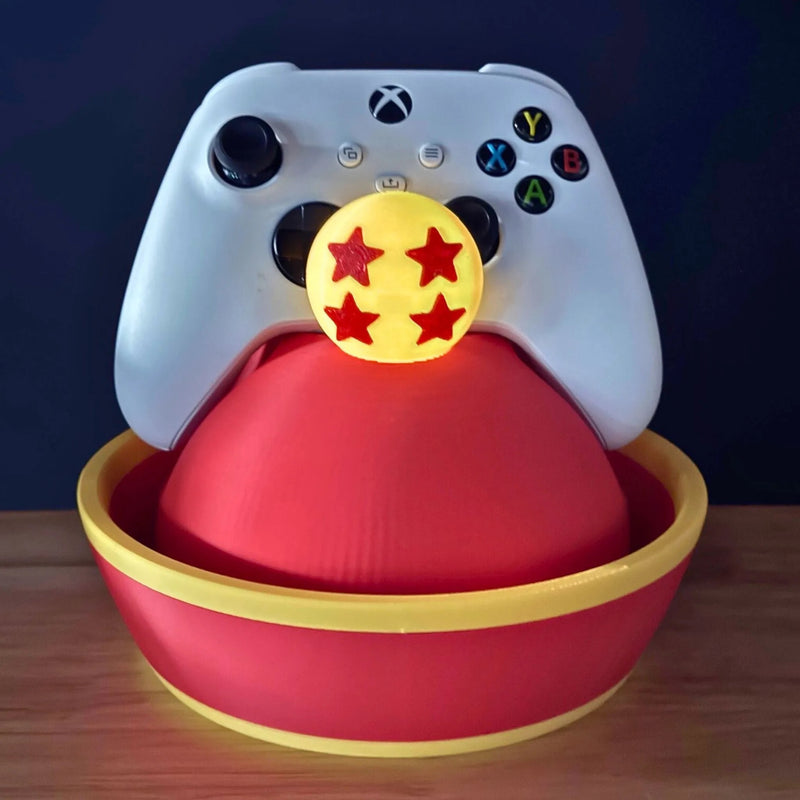 Suporte Chapéu do Gohan: Organize com o Estilo do Guerreiro Z