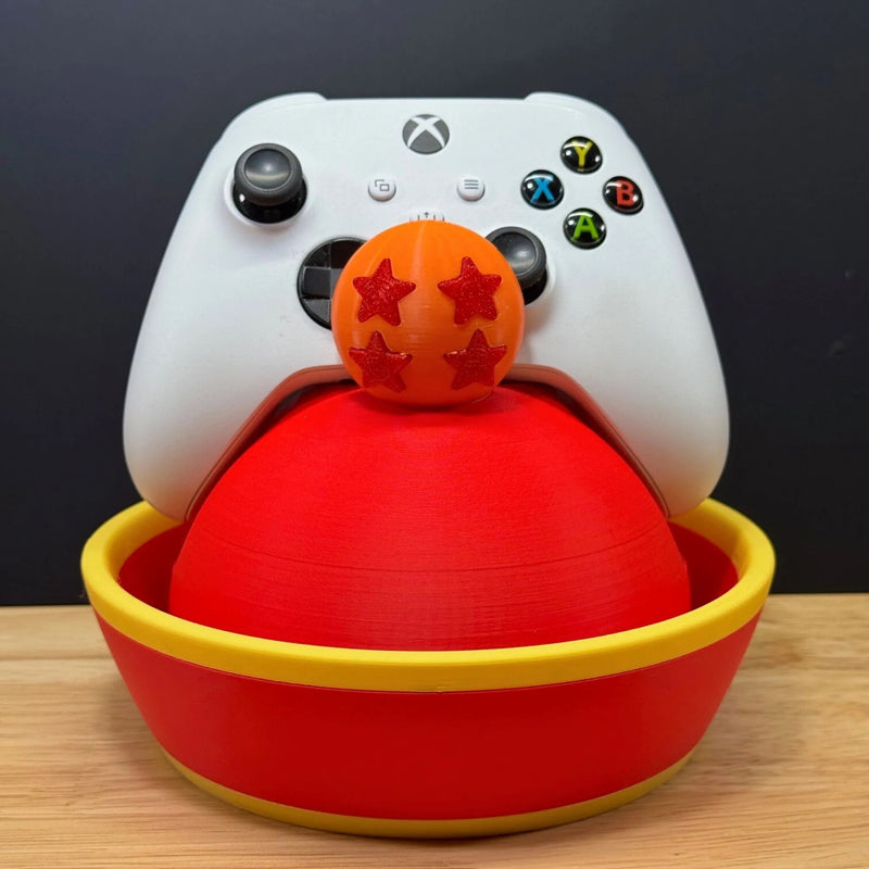 Suporte Chapéu do Gohan: Organize com o Estilo do Guerreiro Z
