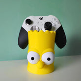 Suporte Bart Simpson: Organize com Atitude e Estilo!
