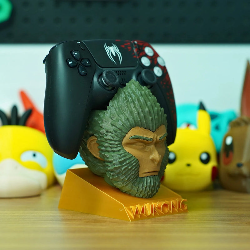 Suporte Wukong: Organize com a Força do Rei Macaco!