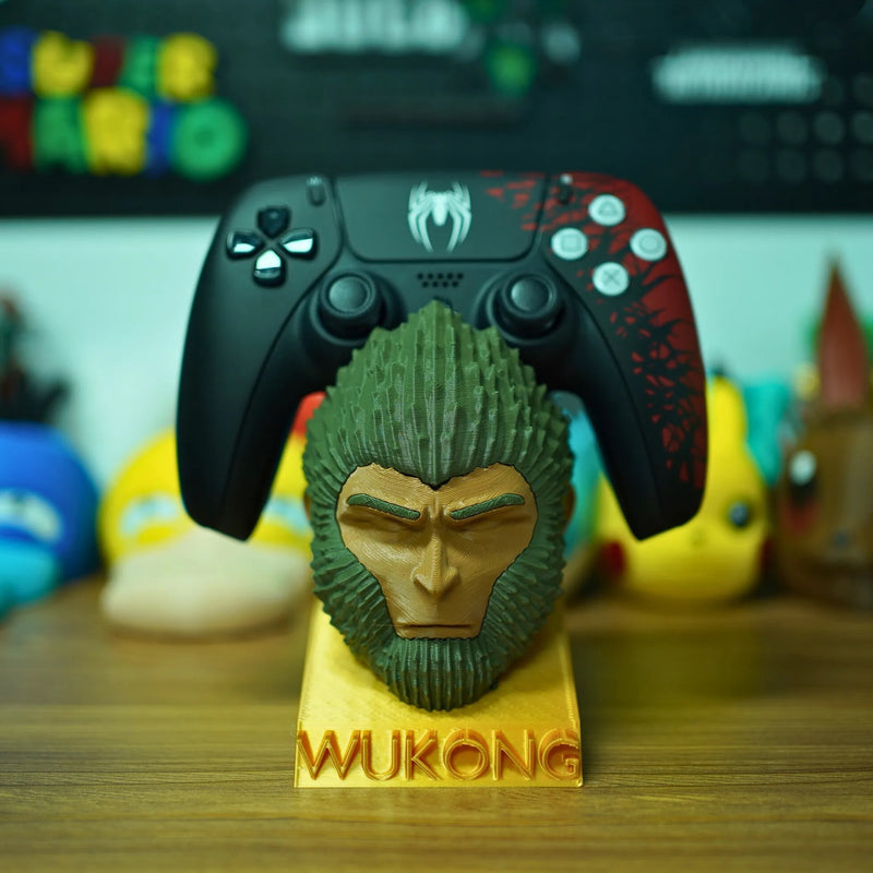 Suporte Wukong: Organize com a Força do Rei Macaco!