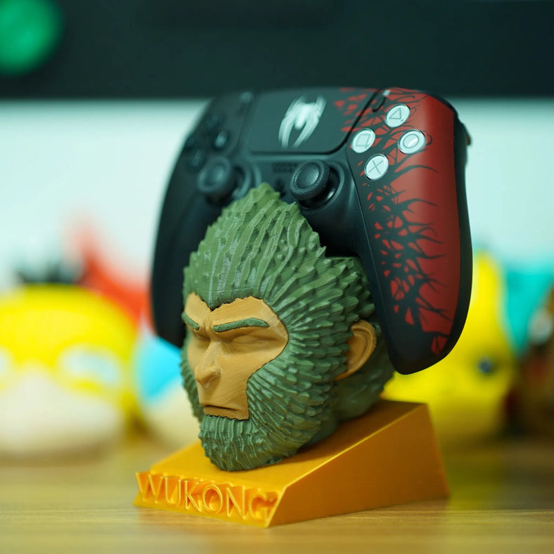 Suporte Wukong: Organize com a Força do Rei Macaco!