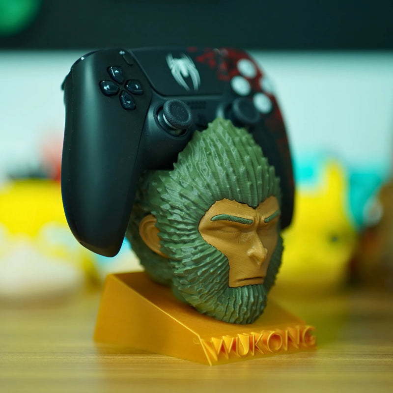 Suporte Wukong: Organize com a Força do Rei Macaco!