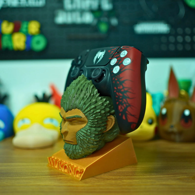 Suporte Wukong: Organize com a Força do Rei Macaco!