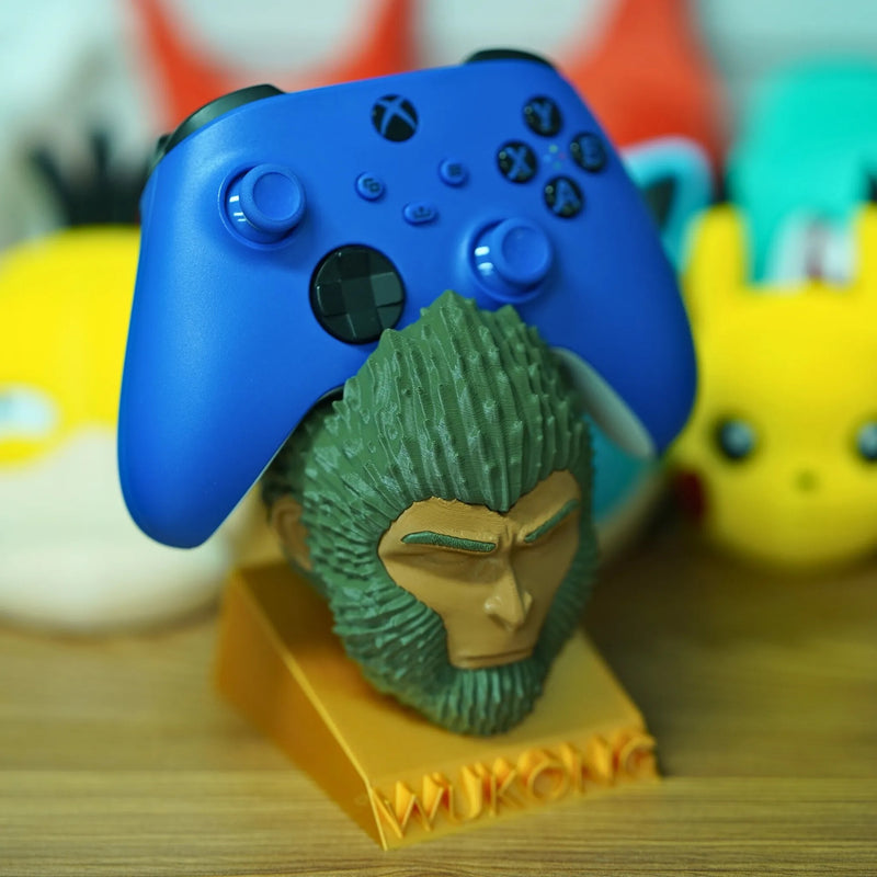 Suporte Wukong: Organize com a Força do Rei Macaco!