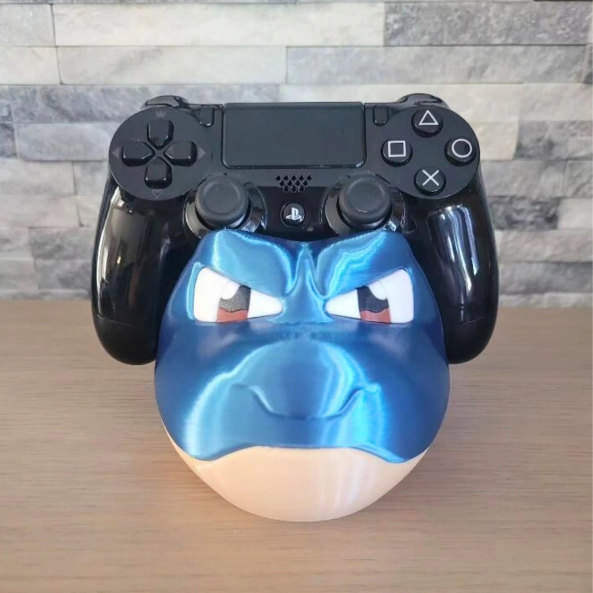 Suporte de Controle Blastoise em Impressão 3D