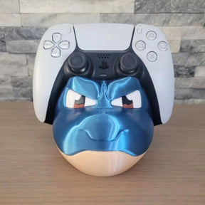 Suporte de Controle Blastoise em Impressão 3D