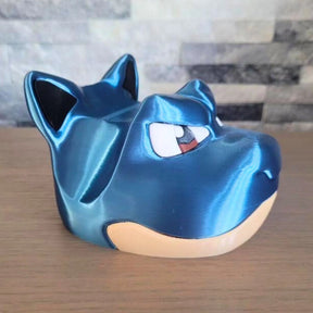 Suporte de Controle Blastoise em Impressão 3D