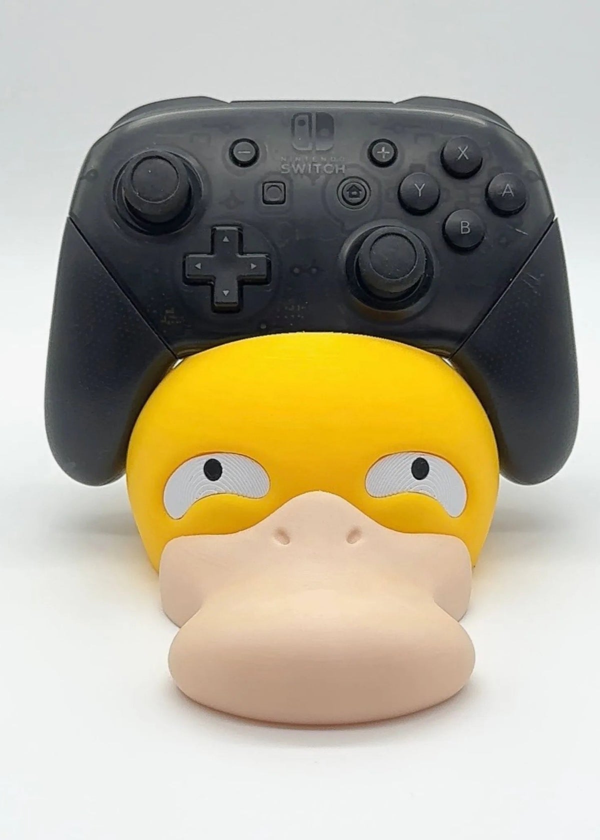 Suporte de Controle Psyduck em Impressão 3D