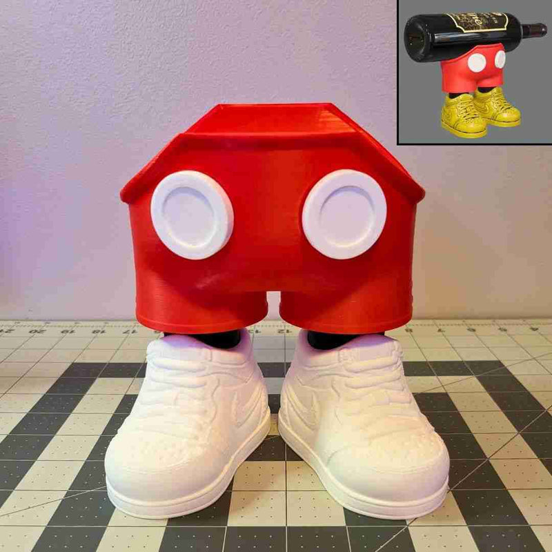 Suporte para Garrafas Mickey – Nike