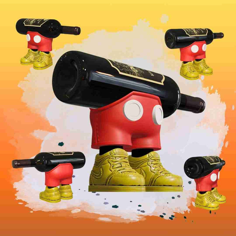 Suporte para Garrafas Mickey – Nike