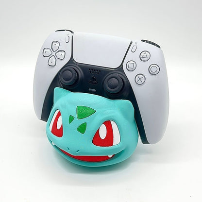 Suporte de Controle Bulbasaur em Impressão 3D