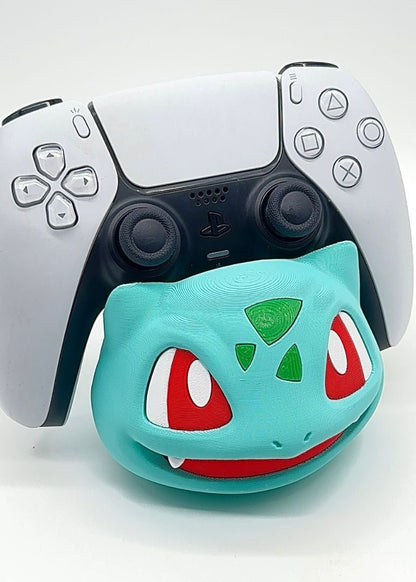 Suporte de Controle Bulbasaur em Impressão 3D