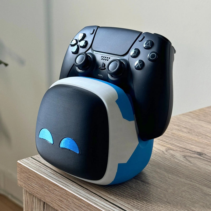 Suporte de Controle Astro Bot em Impressão 3D