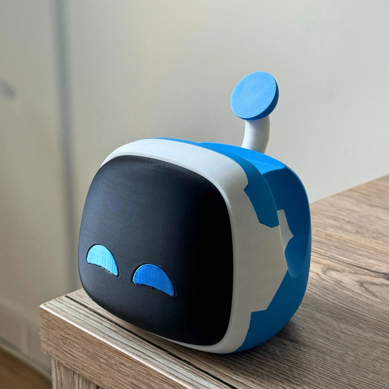 Suporte de Controle Astro Bot em Impressão 3D