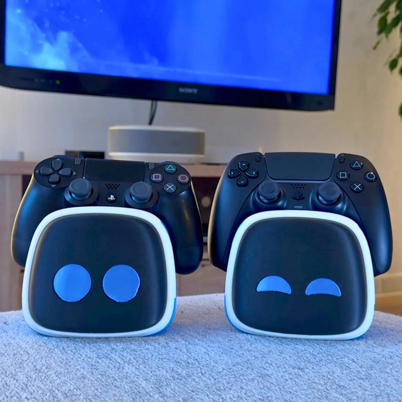 Suporte de Controle Astro Bot em Impressão 3D
