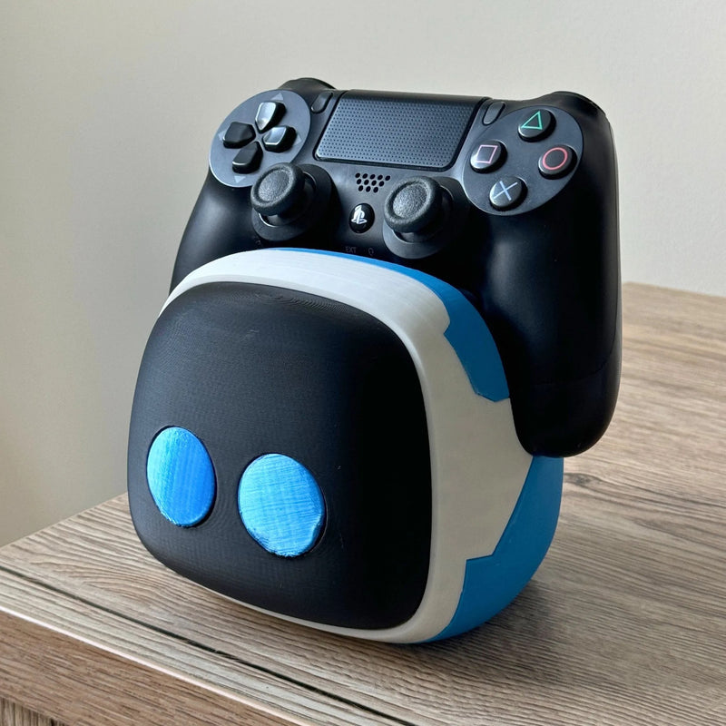Suporte de Controle Astro Bot em Impressão 3D