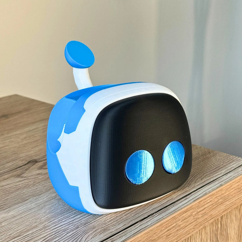 Suporte de Controle Astro Bot em Impressão 3D