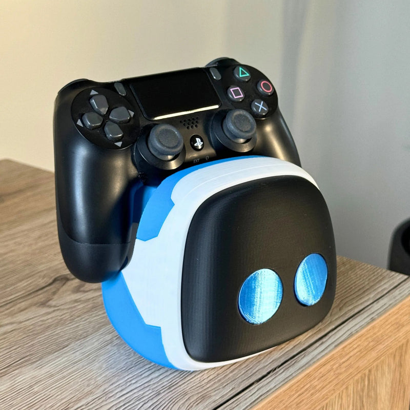 Suporte de Controle Astro Bot em Impressão 3D