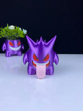 Boneco Gengar em Impressão 3D