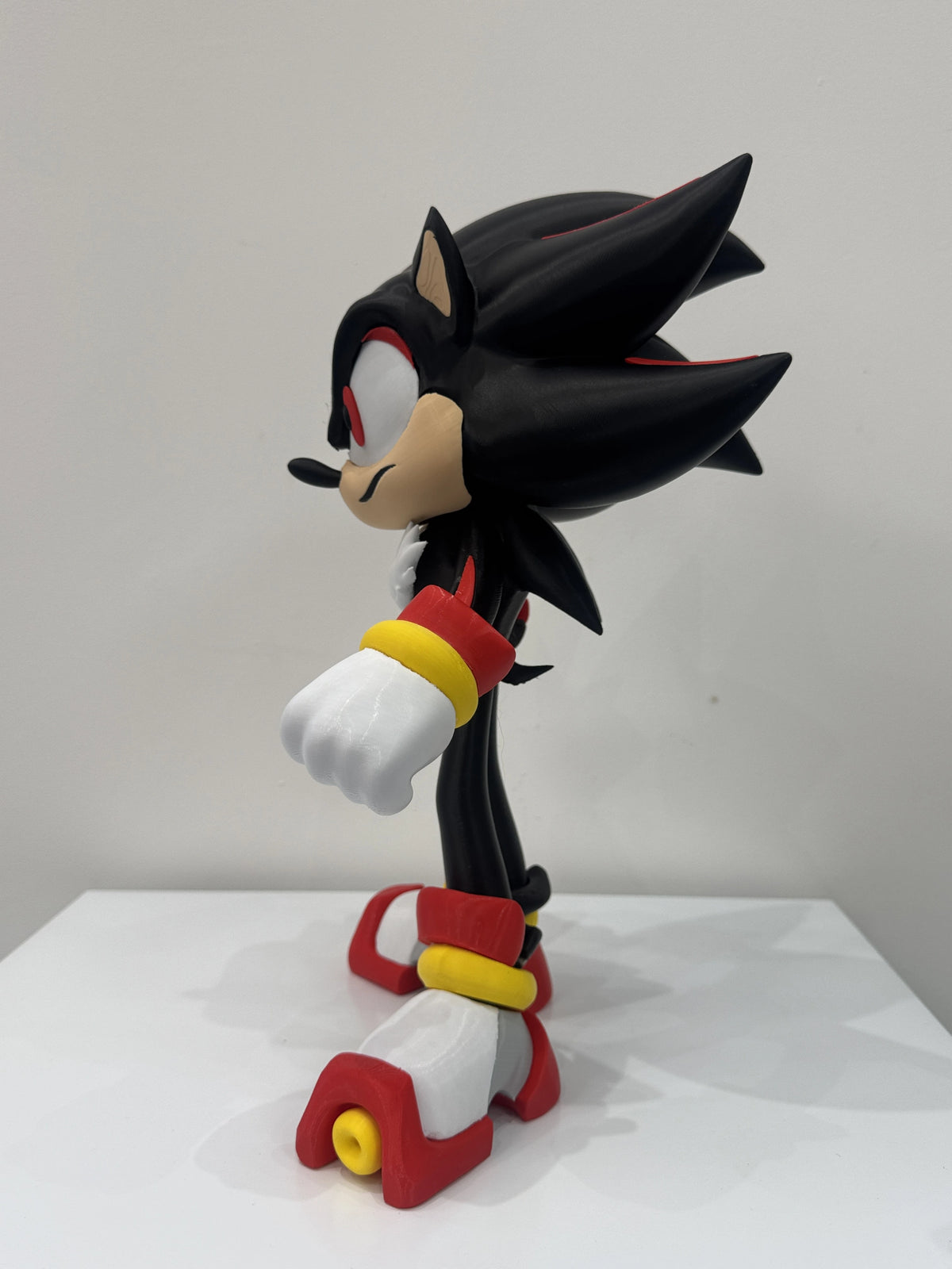 Boneco Shadow the Hedgehog – Colecionável Gamer