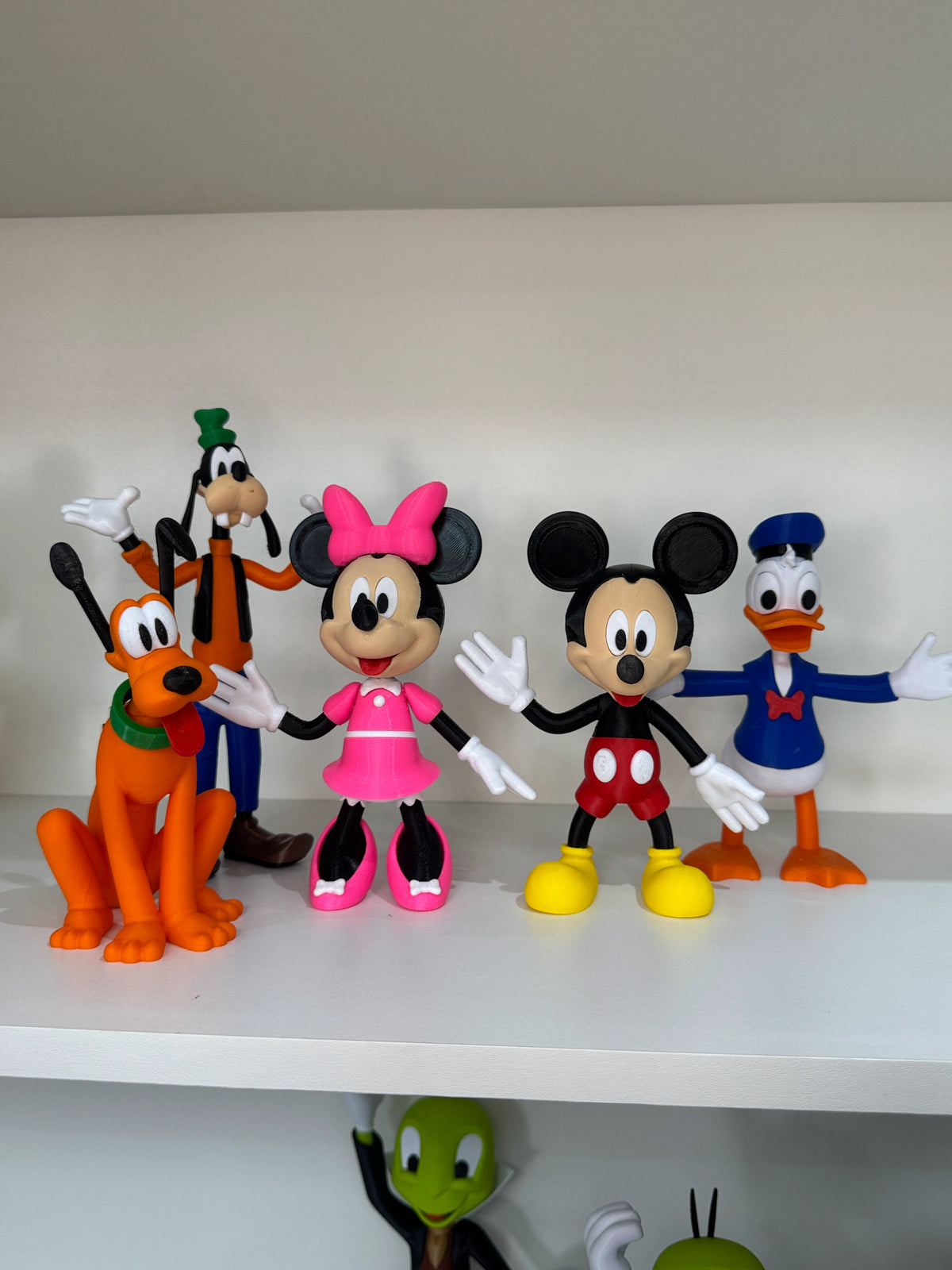 Boneco Pato Donald Disney – Colecionável Premium Clássico