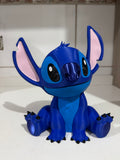 Boneco Stitch em Impressão 3D