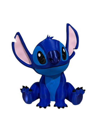 Boneco Stitch em Impressão 3D