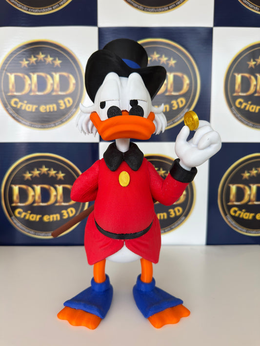 Tio Patinhas - Rei do Dinheiro em 3D