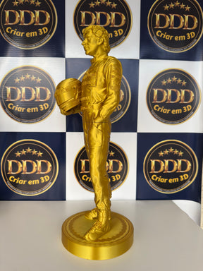 Estátua do Campeão das Pistas