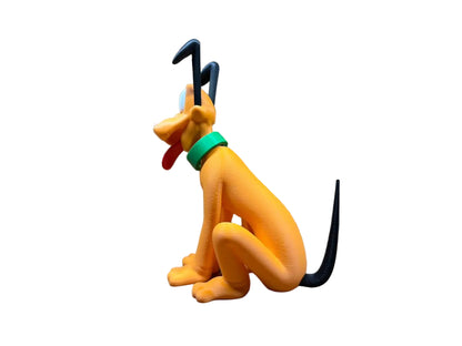 Pluto 3D – O Cachorrinho Mais Fiel da Disney!