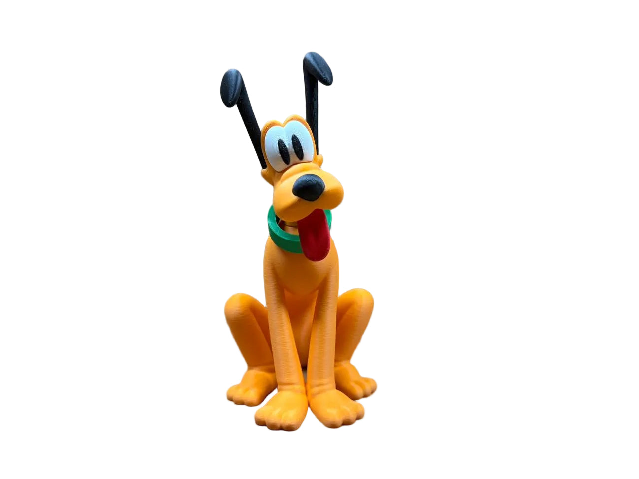 Pluto 3D – O Cachorrinho Mais Fiel da Disney!