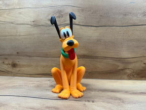 Pluto 3D – O Cachorrinho Mais Fiel da Disney!
