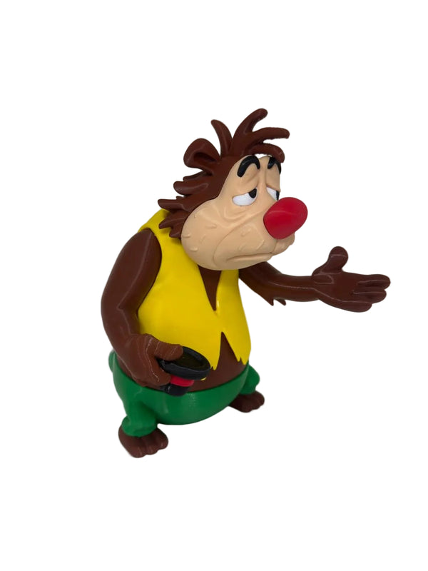 Urso Pidão Retrô – Edição Nostalgia