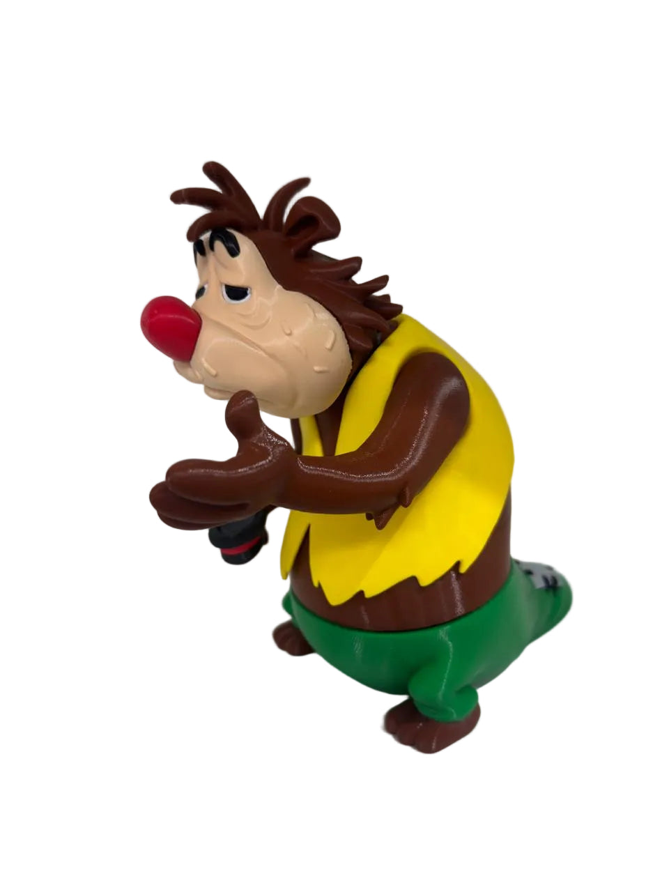 Urso Pidão Retrô – Edição Nostalgia
