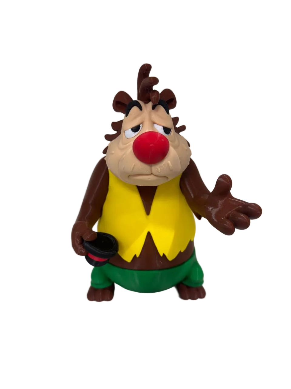 Urso Pidão Retrô – Edição Nostalgia