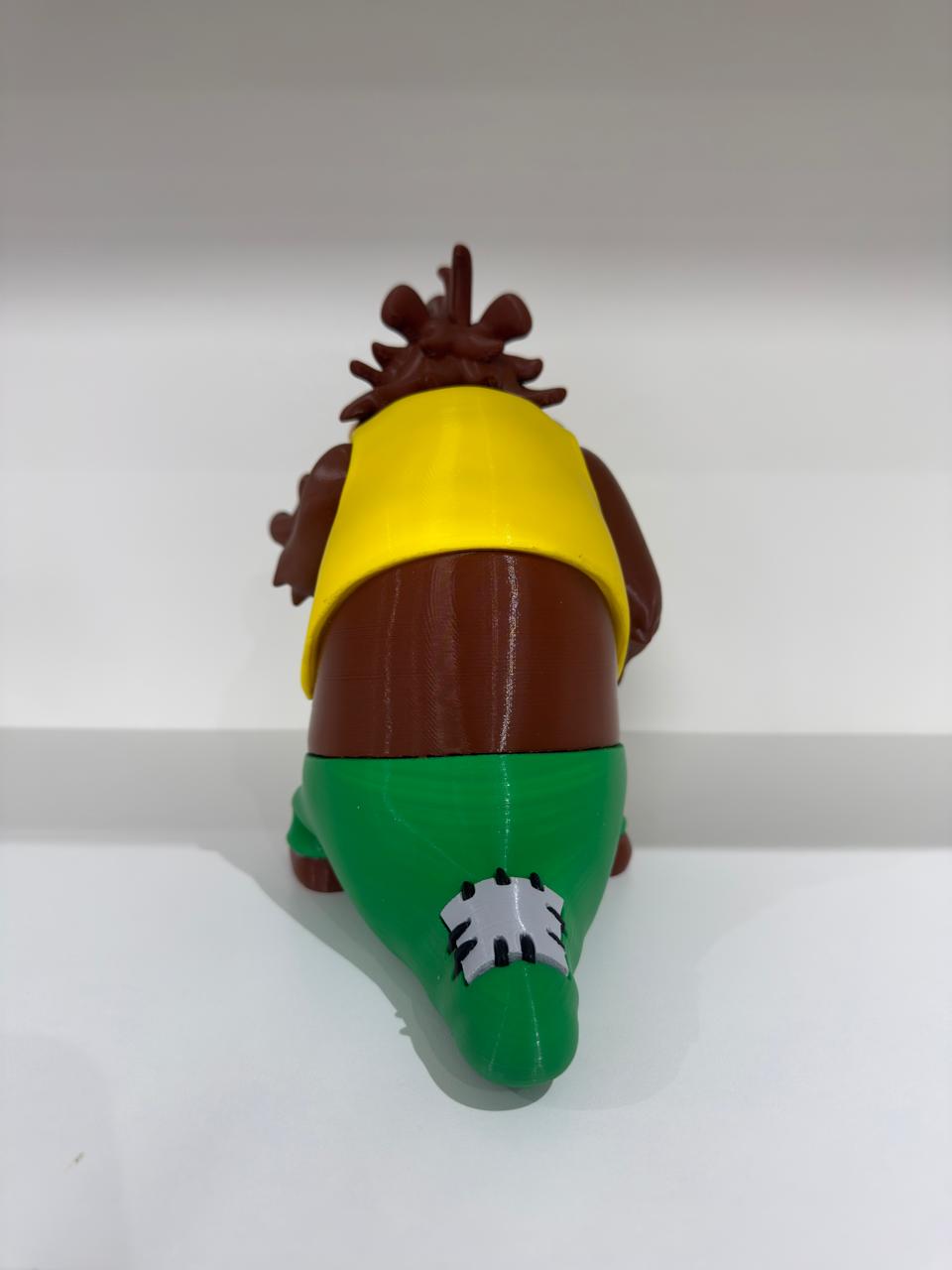 Urso Pidão Retrô – Edição Nostalgia