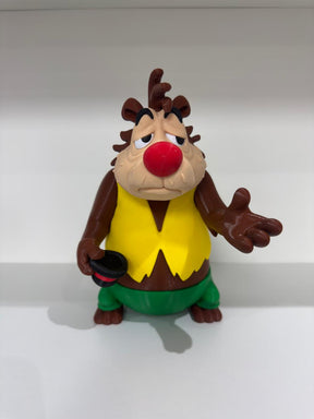 Urso Pidão Retrô – Edição Nostalgia