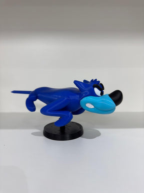 Gato a Jato Retrô – Figura 3D Inspirada em Desenhos Clássicos