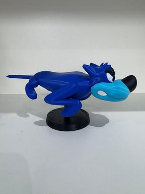 Gato a Jato Retrô – Figura 3D Inspirada em Desenhos Clássicos