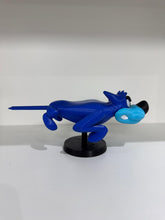 Gato a Jato Retrô – Figura 3D Inspirada em Desenhos Clássicos