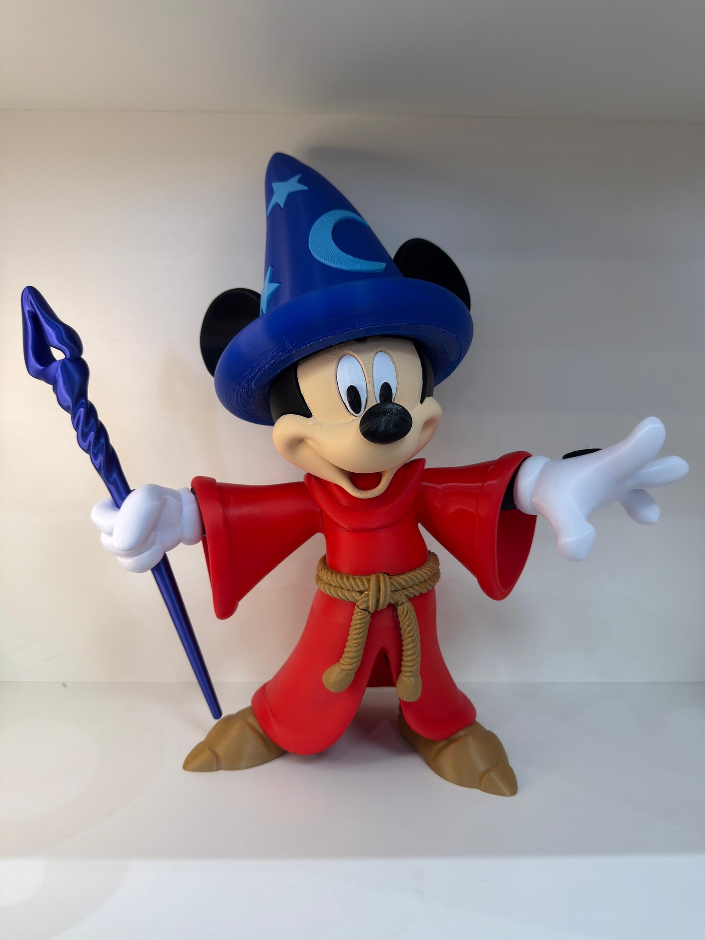 Mickey Mago – Magia Disney em Colecionável Encantador