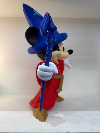 Mickey Mago – Magia Disney em Colecionável Encantador
