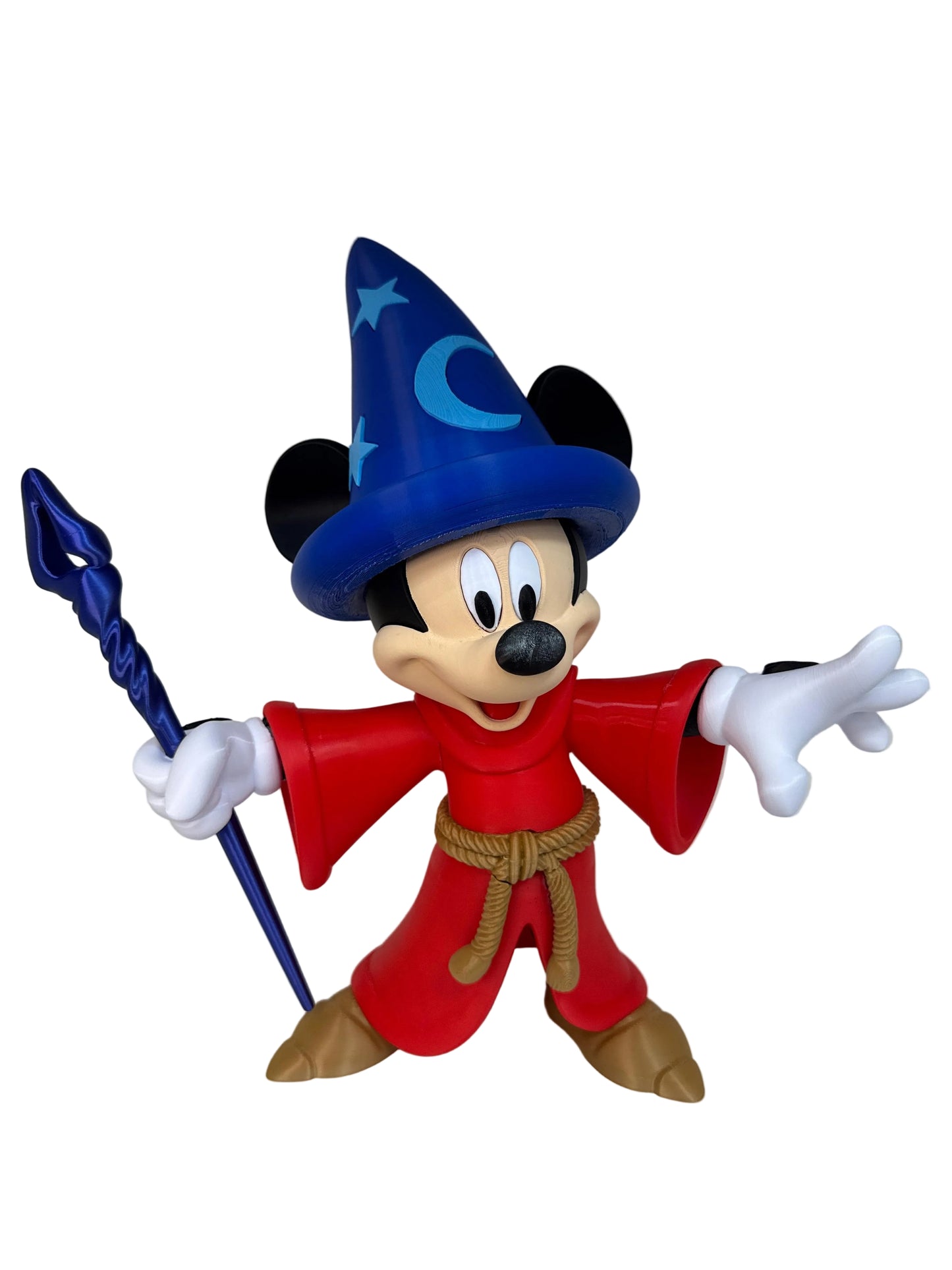 Mickey Mago – Magia Disney em Colecionável Encantador